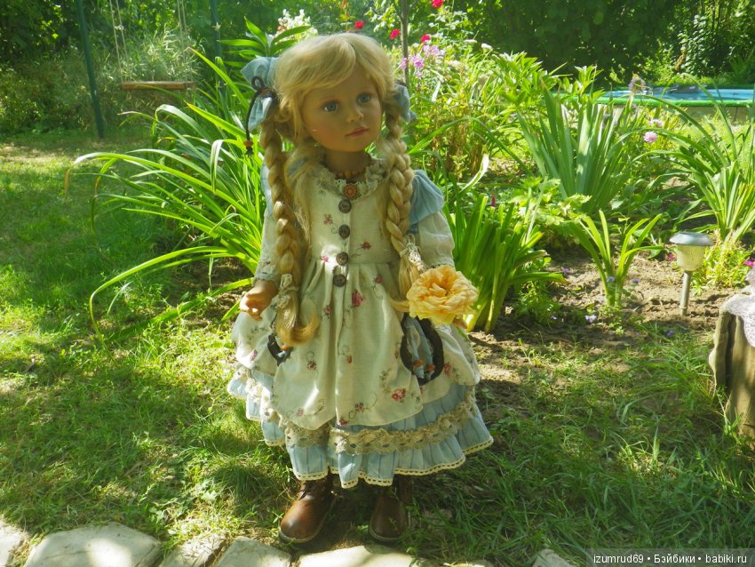 Романтическая история с участием Фабиана, Эльзы и других