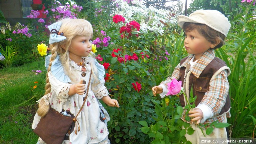 Романтическая история с участием Фабиана, Эльзы и других (фото 3)