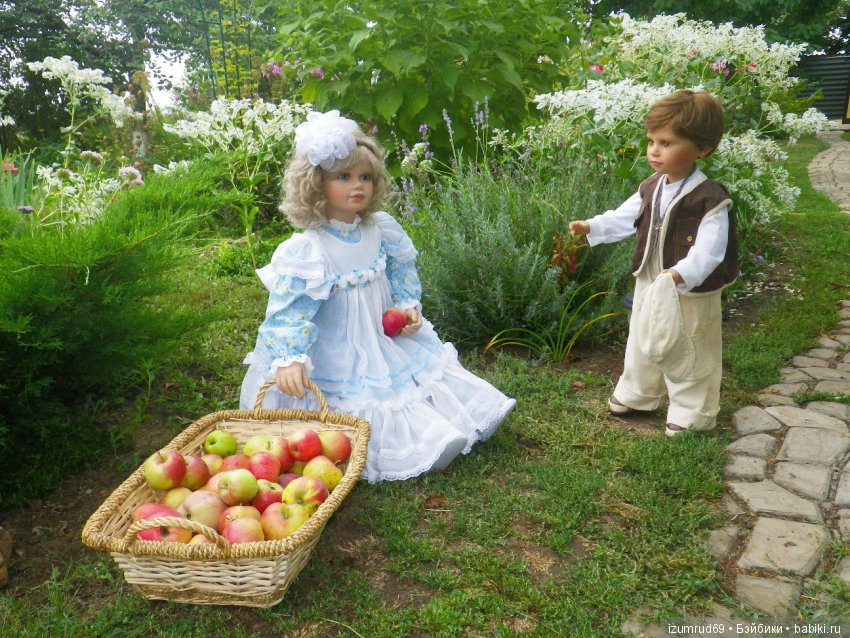 Романтическая история с участием Фабиана, Эльзы и других