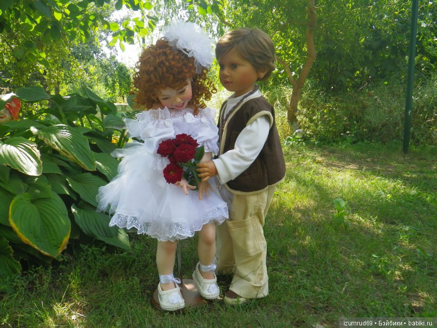 Романтическая история с участием Фабиана, Эльзы и других