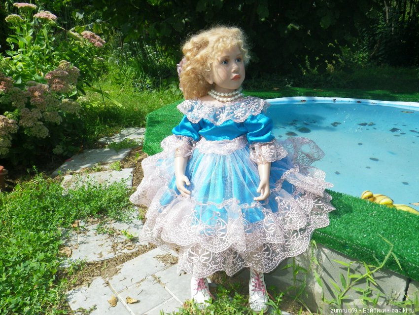 Романтическая история с участием Фабиана, Эльзы и других