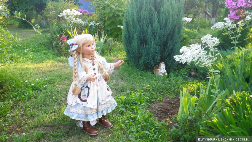 Романтическая история с участием Фабиана, Эльзы и других (фото 6)