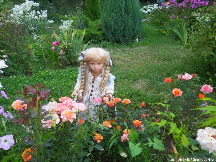 Романтическая история с участием Фабиана, Эльзы и других (фото 8)