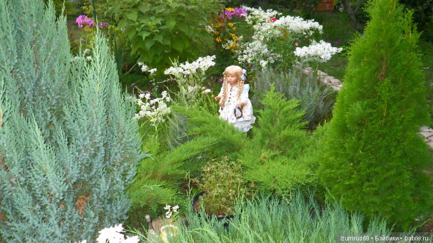 Романтическая история с участием Фабиана, Эльзы и других (фото 7)