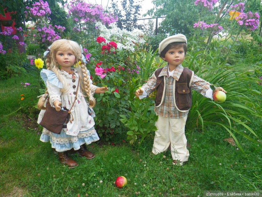 Романтическая история с участием Фабиана, Эльзы и других (фото 4)