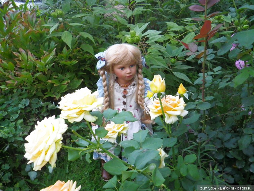 Романтическая история с участием Фабиана, Эльзы и других (фото 9)