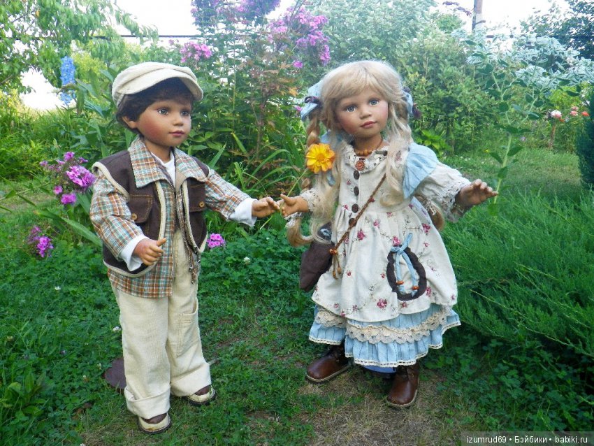 Романтическая история с участием Фабиана, Эльзы и других (фото 2)