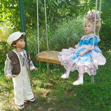 Романтическая история с участием Фабиана, Эльзы и других