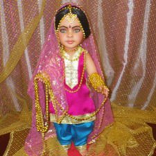 Восточная сказка, или волшебные превращения Мэй и Фабиана