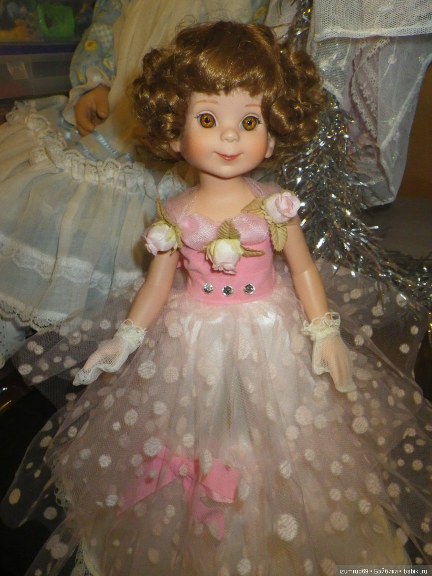 Праздник продолжается! С Бетси от Роберта Тоннера (фото 10)