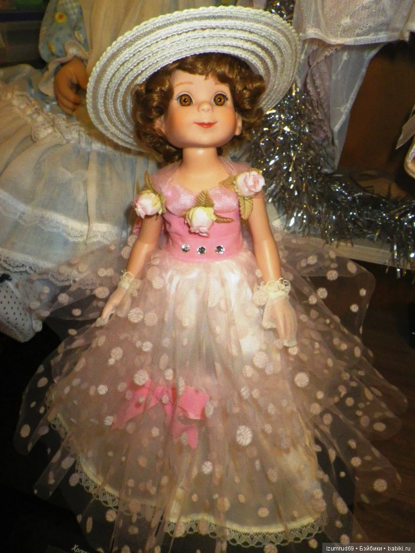 Праздник продолжается! С Бетси от Роберта Тоннера (фото 7)