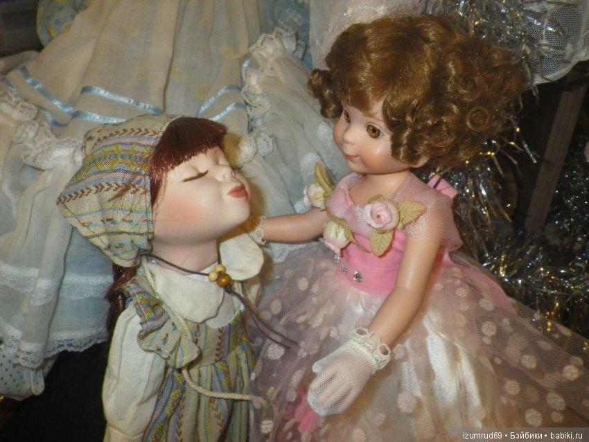 Праздник продолжается! С Бетси от Роберта Тоннера