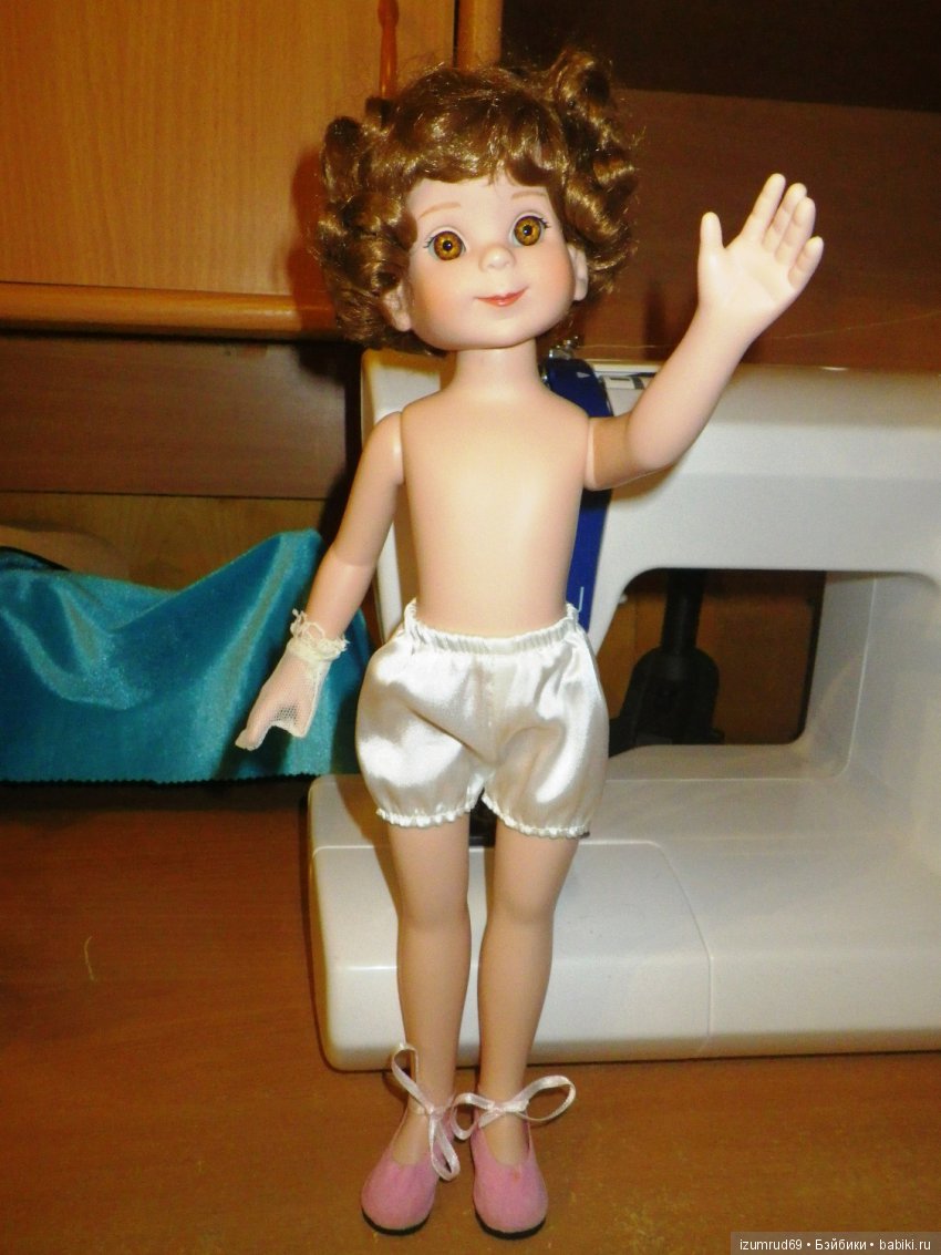 Праздник продолжается! С Бетси от Роберта Тоннера (фото 2)