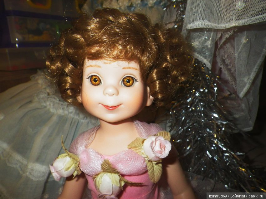 Праздник продолжается! С Бетси от Роберта Тоннера