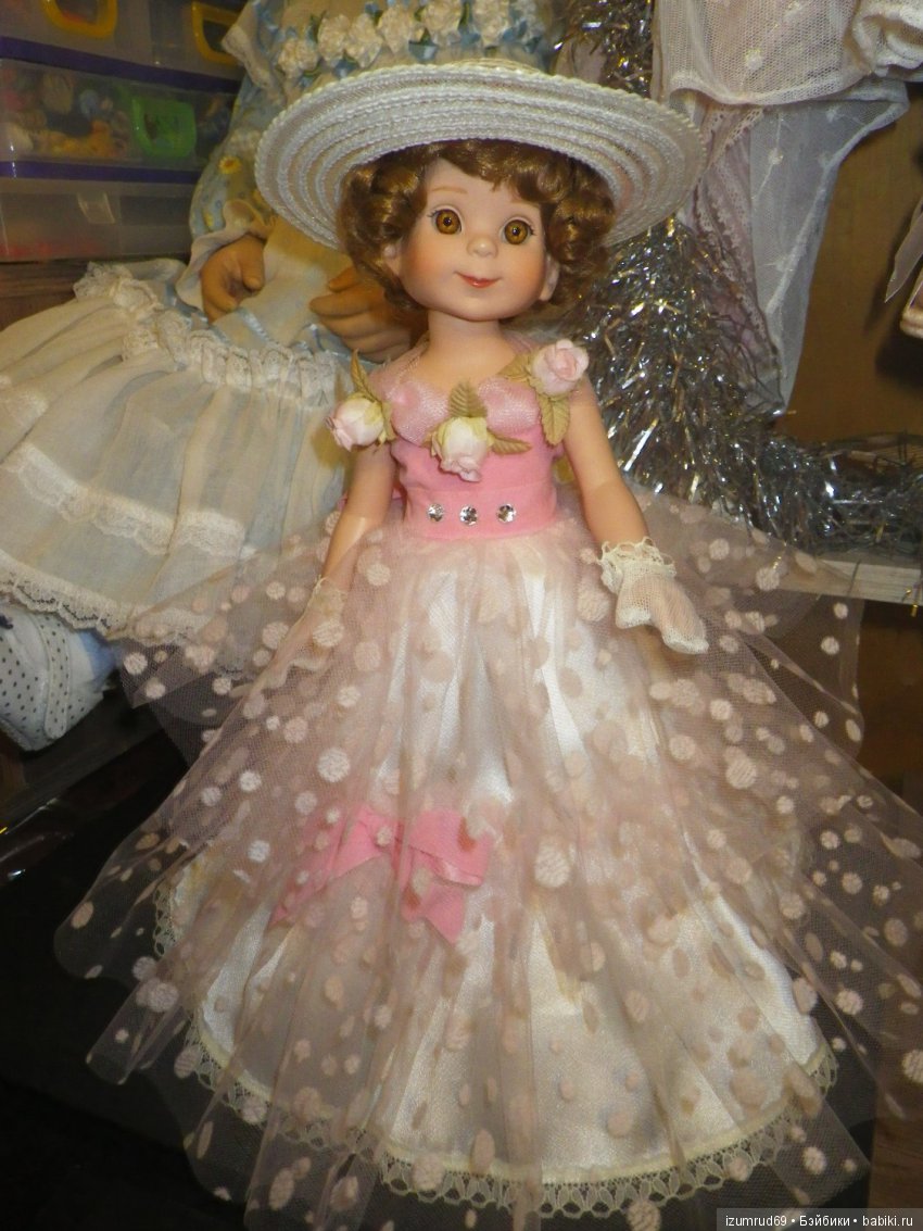 Праздник продолжается! С Бетси от Роберта Тоннера (фото 9)