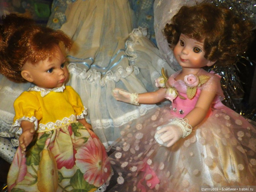 Праздник продолжается! С Бетси от Роберта Тоннера