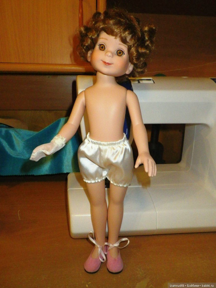 Праздник продолжается! С Бетси от Роберта Тоннера