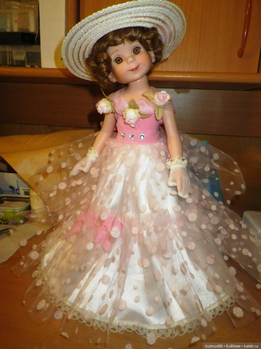 Праздник продолжается! С Бетси от Роберта Тоннера (фото 5)