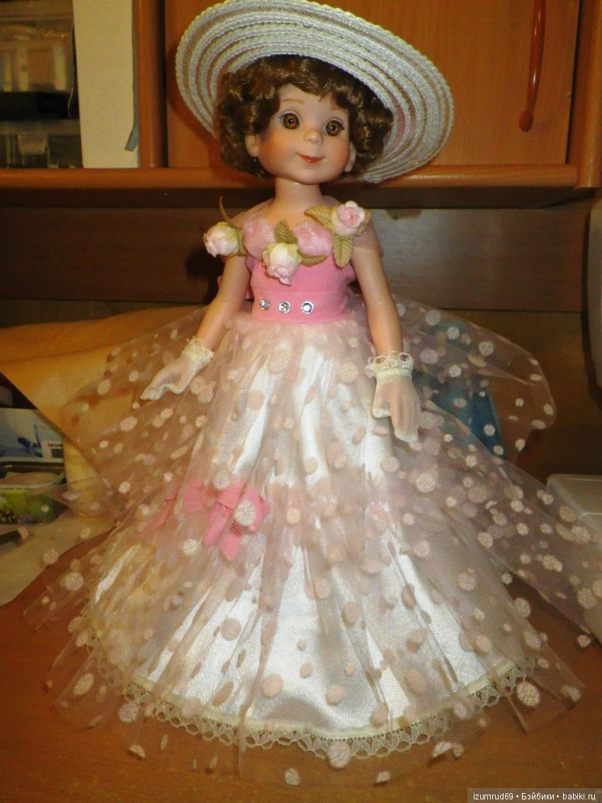 Праздник продолжается! С Бетси от Роберта Тоннера (фото 4)