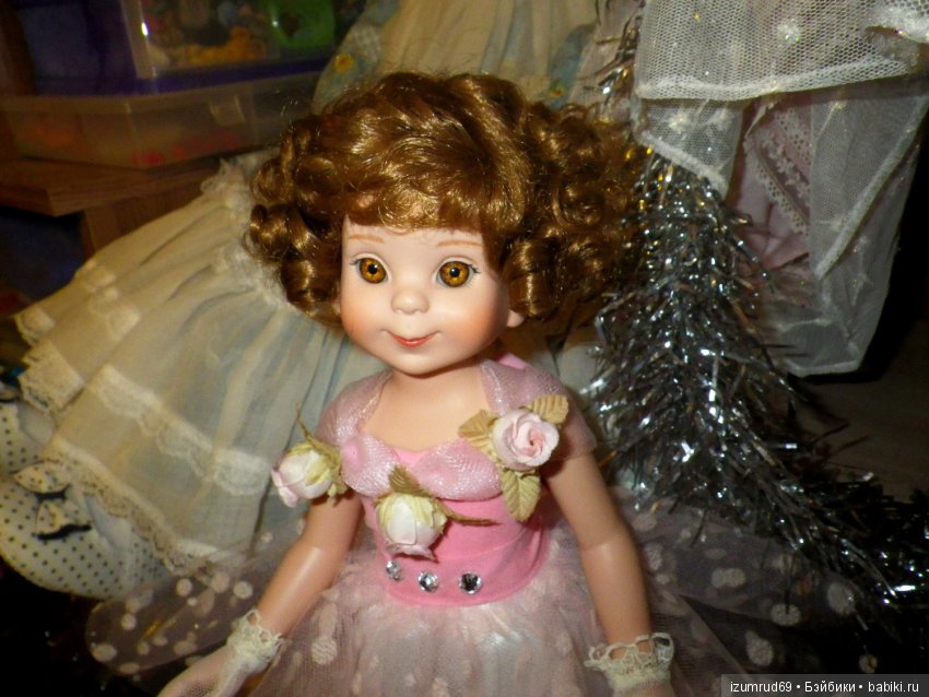 Праздник продолжается! С Бетси от Роберта Тоннера