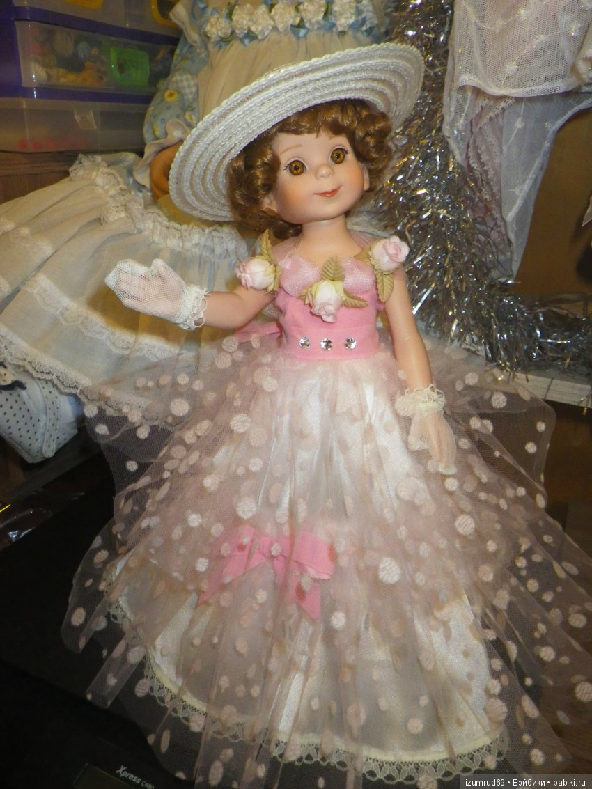 Праздник продолжается! С Бетси от Роберта Тоннера