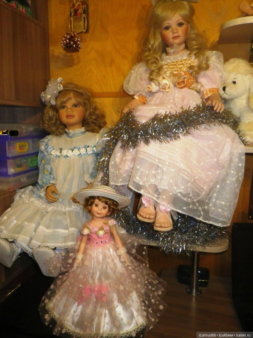 Праздник продолжается! С Бетси от Роберта Тоннера (фото 6)