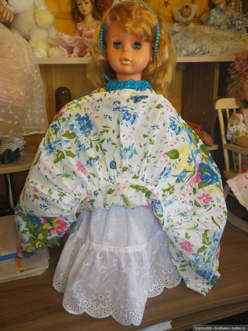 Переодеваем немочку | Бэйбики Переодеваем немочку — Одежда и обувь для кукол своими руками: фото