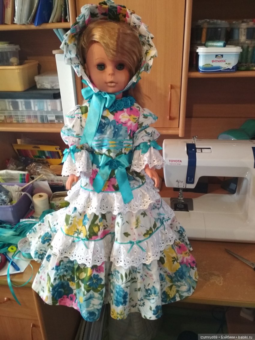 Переодеваем немочку | Бэйбики Переодеваем немочку — Одежда и обувь для кукол своими руками: фото