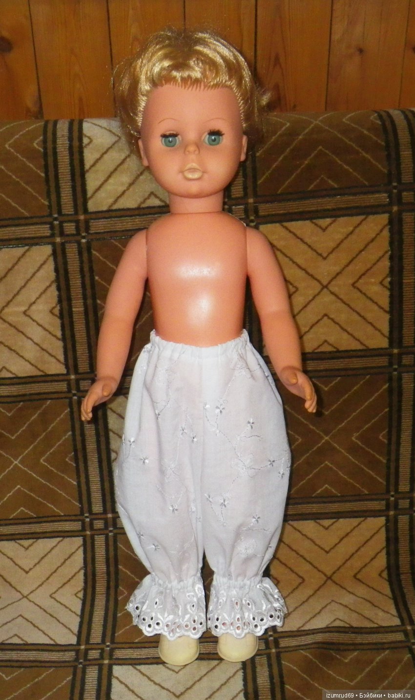 Переодеваем немочку | Бэйбики Переодеваем немочку — Одежда и обувь для кукол своими руками: фото (фото 2)