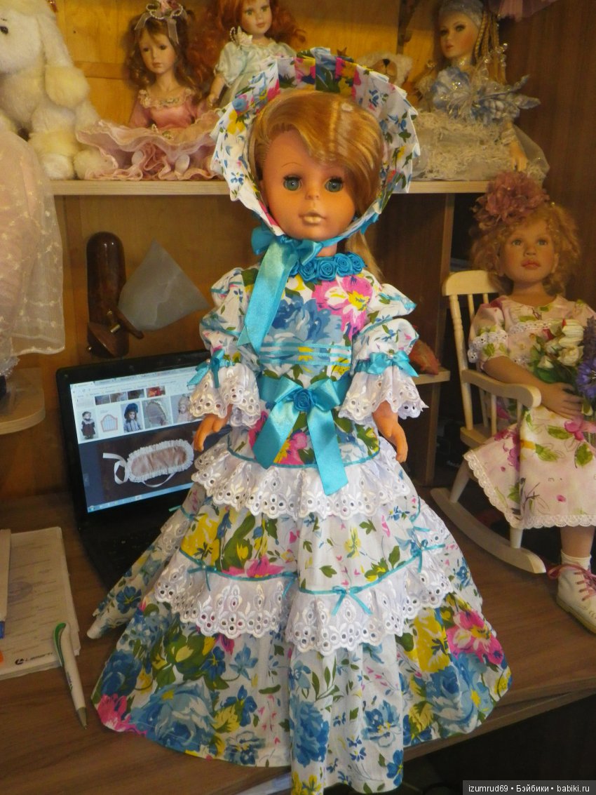 Переодеваем немочку | Бэйбики Переодеваем немочку — Одежда и обувь для кукол своими руками: фото