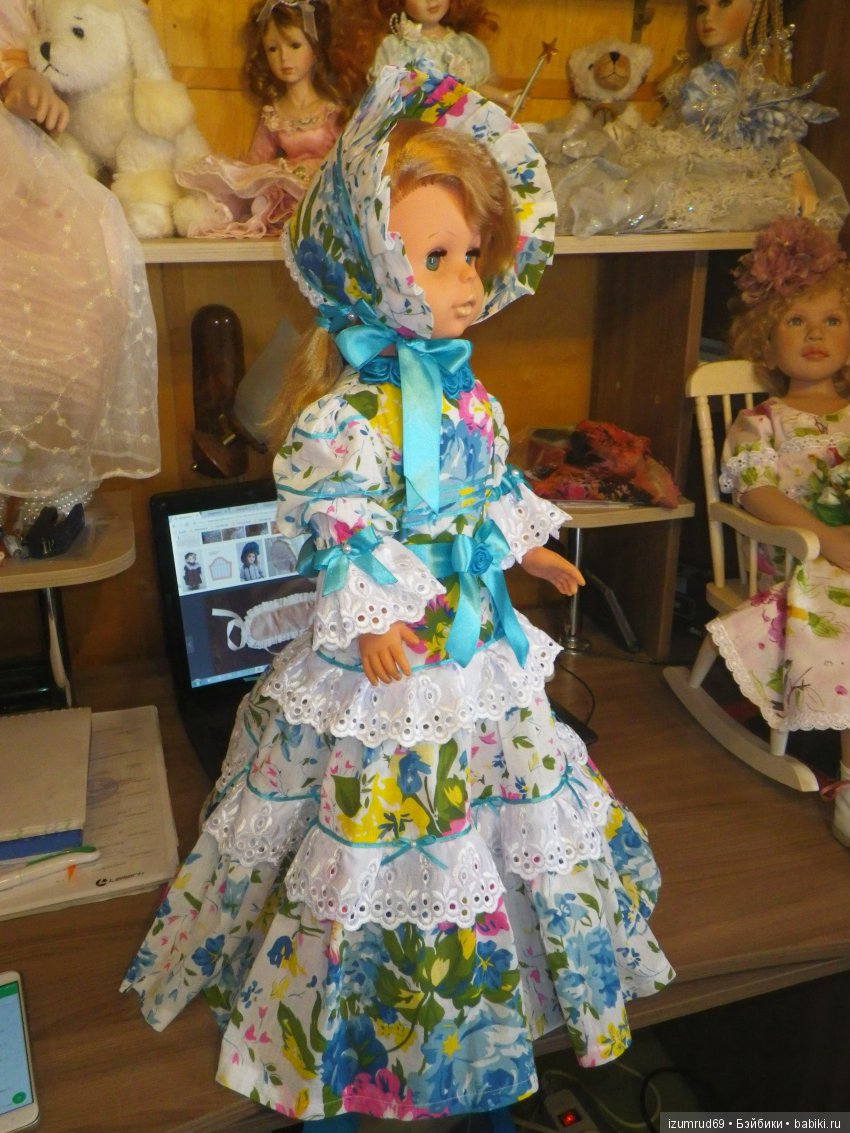 Переодеваем немочку | Бэйбики Переодеваем немочку — Одежда и обувь для кукол своими руками: фото