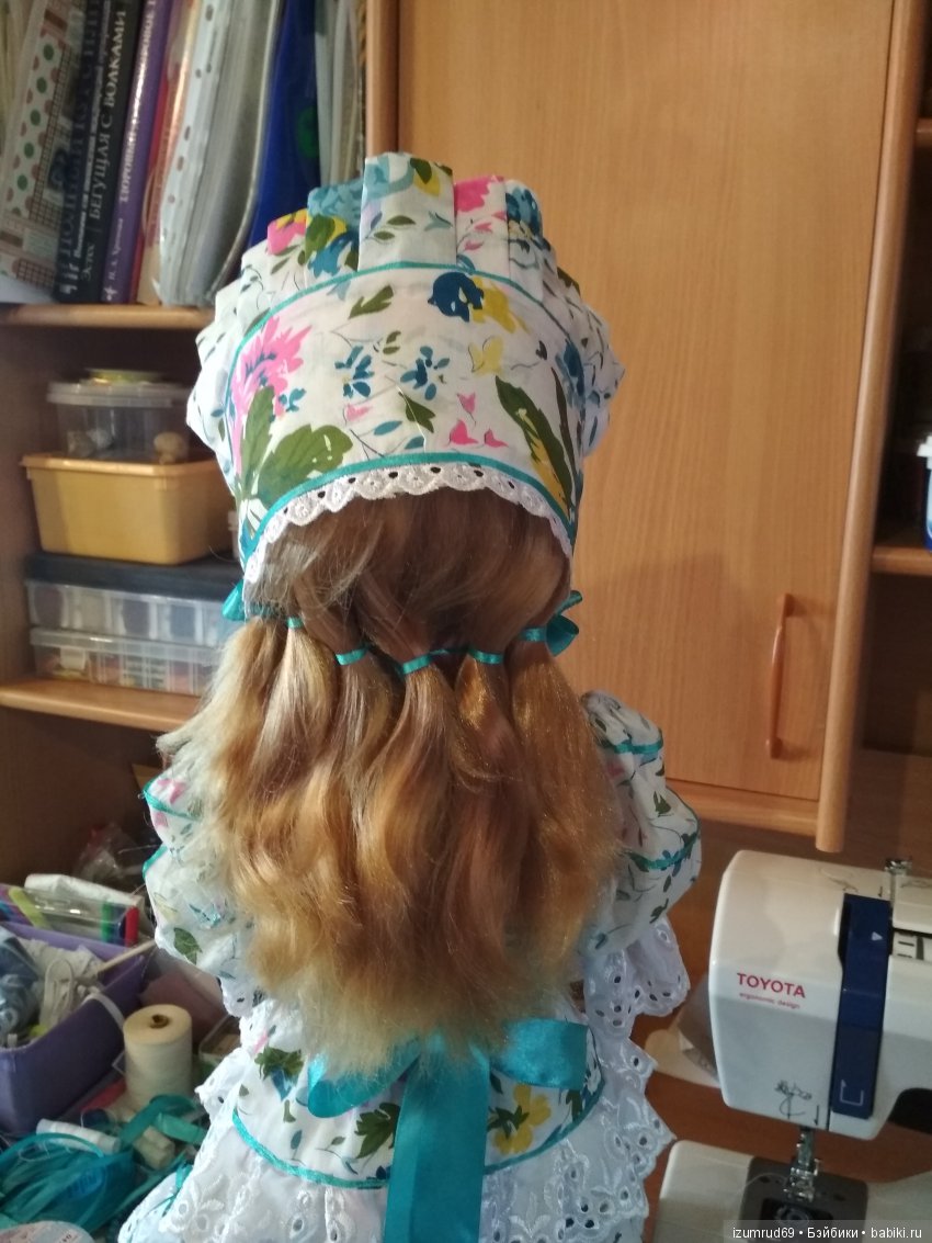 Переодеваем немочку | Бэйбики Переодеваем немочку — Одежда и обувь для кукол своими руками: фото