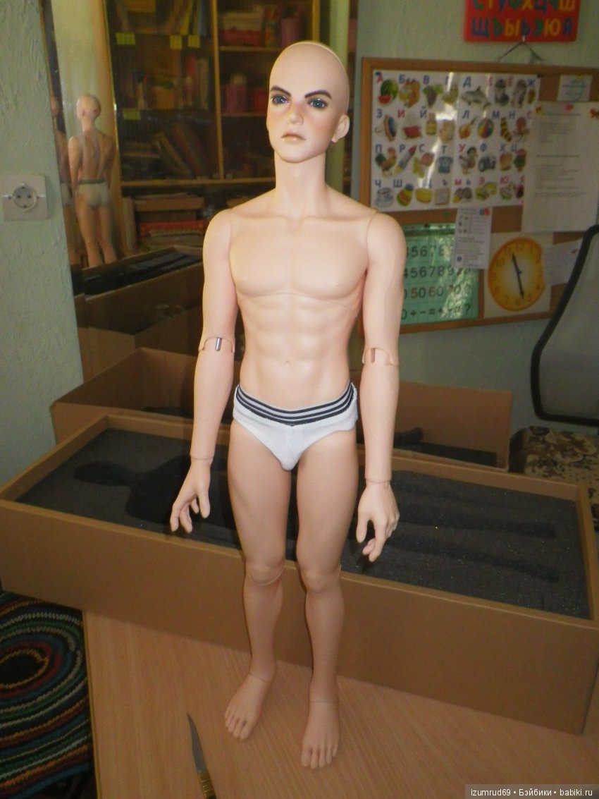 О моем БЖД парне и о чудесах. Шейн от Иплхаус. Часть 1 (фото 5)