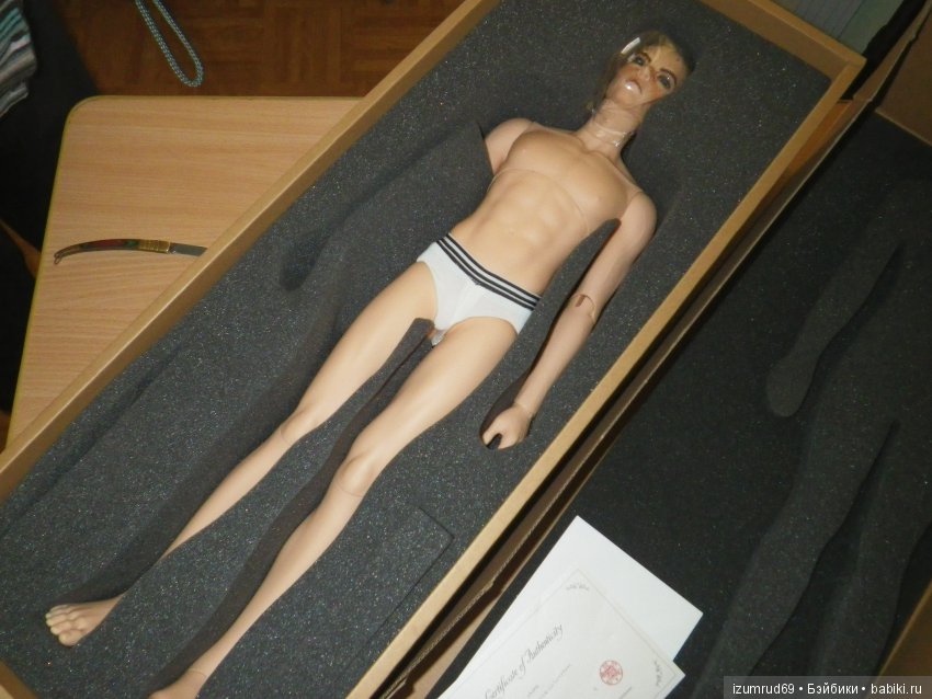 О моем БЖД парне и о чудесах. Шейн от Иплхаус. Часть 1 (фото 4)