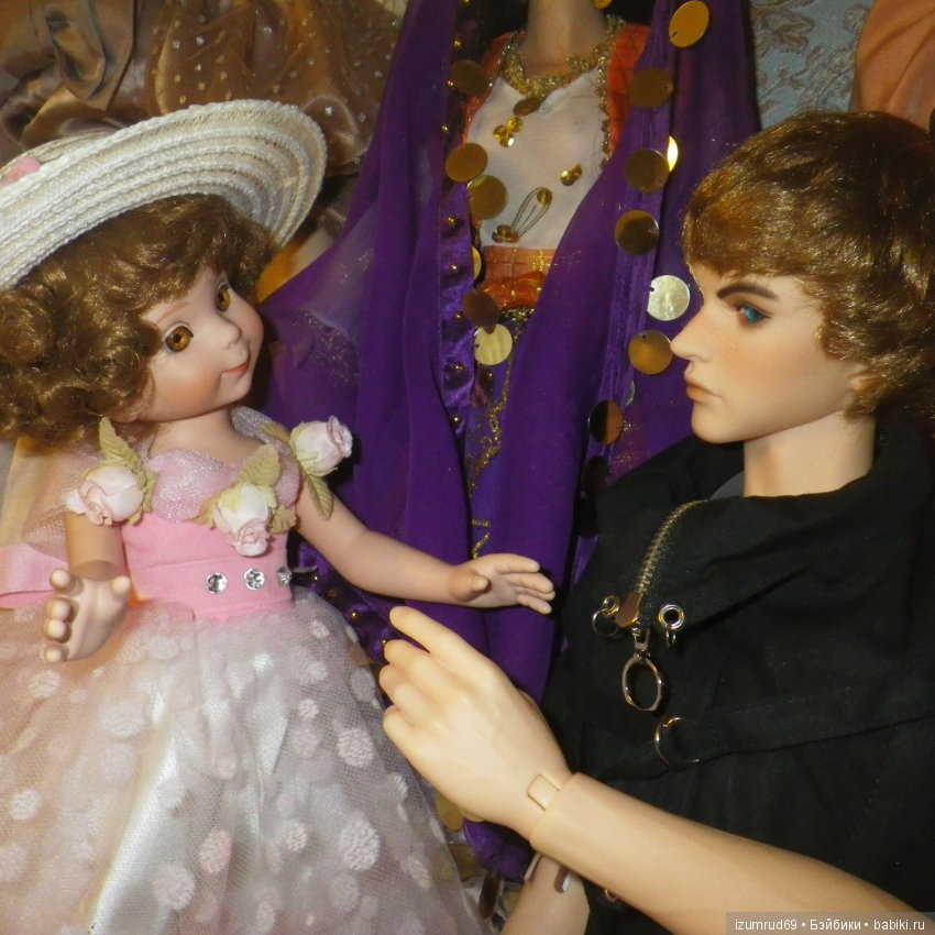 О моем БЖД парне и о чудесах. Шейн от Иплхаус. Часть 1 (фото 9)