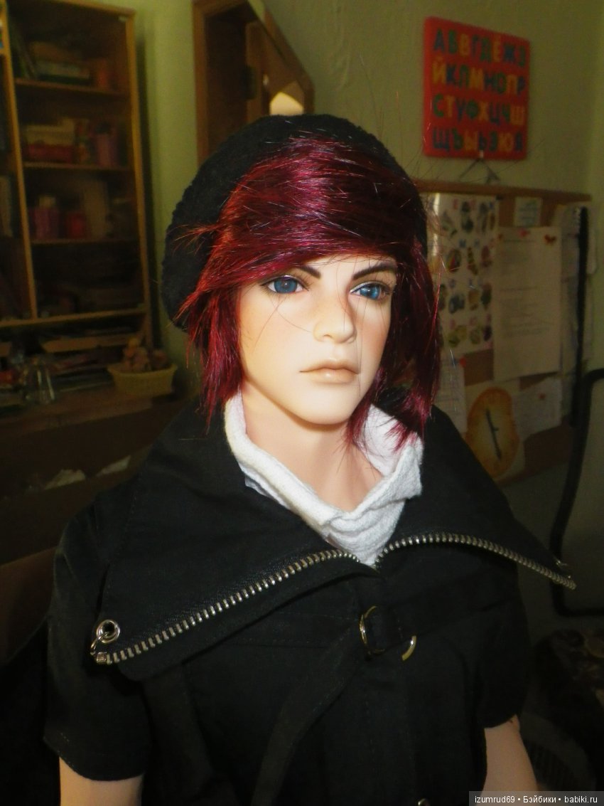 О моем БЖД парне и о чудесах. Шейн от Иплхаус. Часть 1 (фото 7)