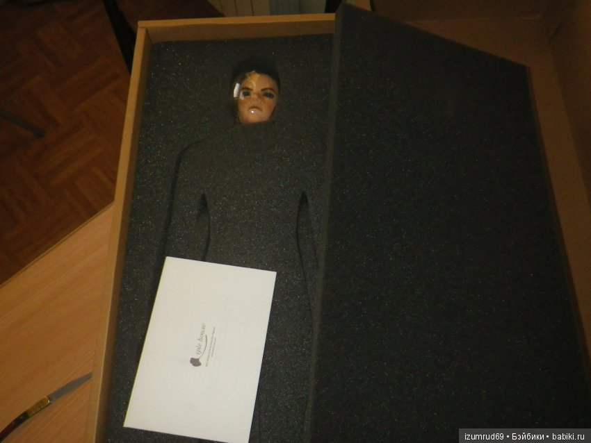 О моем БЖД парне и о чудесах. Шейн от Иплхаус. Часть 1 (фото 3)