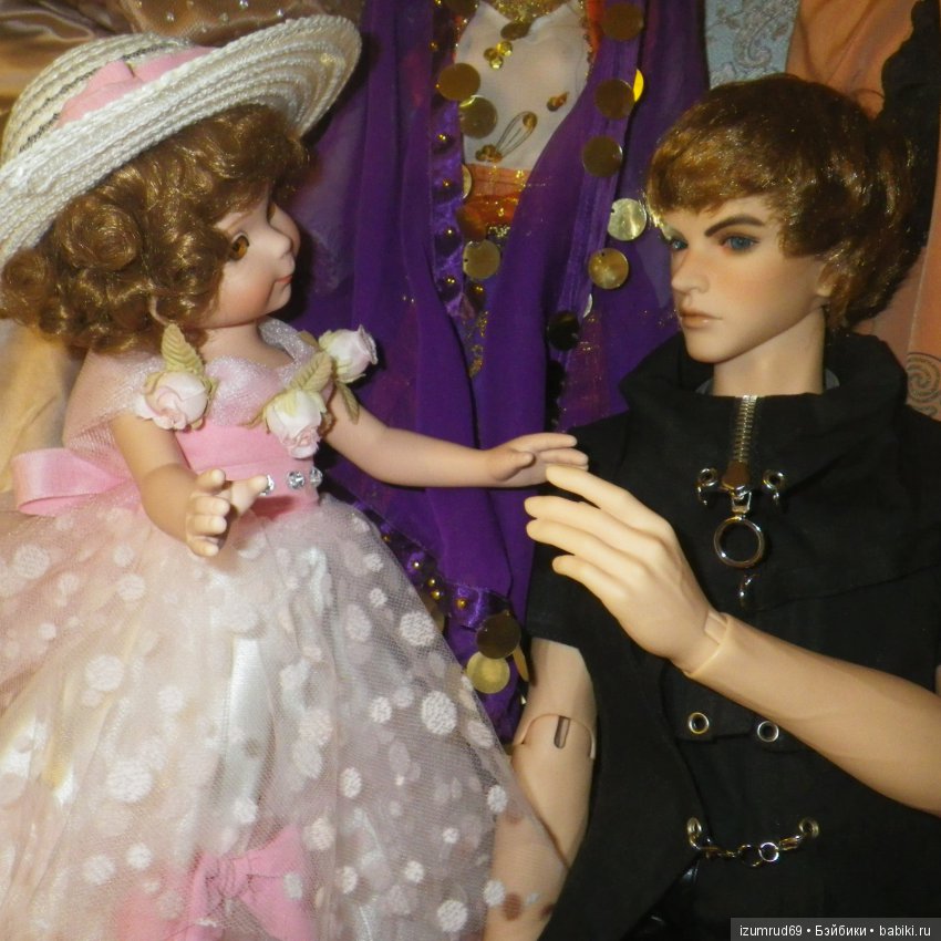 О моем БЖД парне и о чудесах. Шейн от Иплхаус. Часть 1 (фото 8)