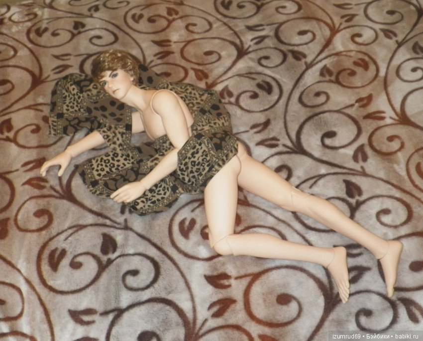 О моем БЖД парне. Iplehouse SID Shane или Николя. Часть 2. Эротическая. Можно сказать 18+. Но без полной обнаженки (фото 2)