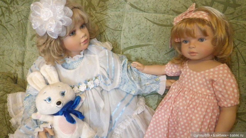 Мечты сбываются! Или Ann от Toyse CE SPAIN