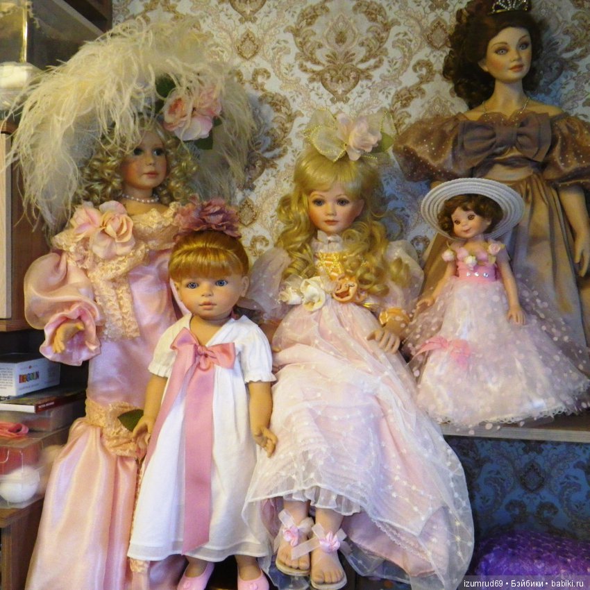 Мечты сбываются! Или Ann от Toyse CE SPAIN