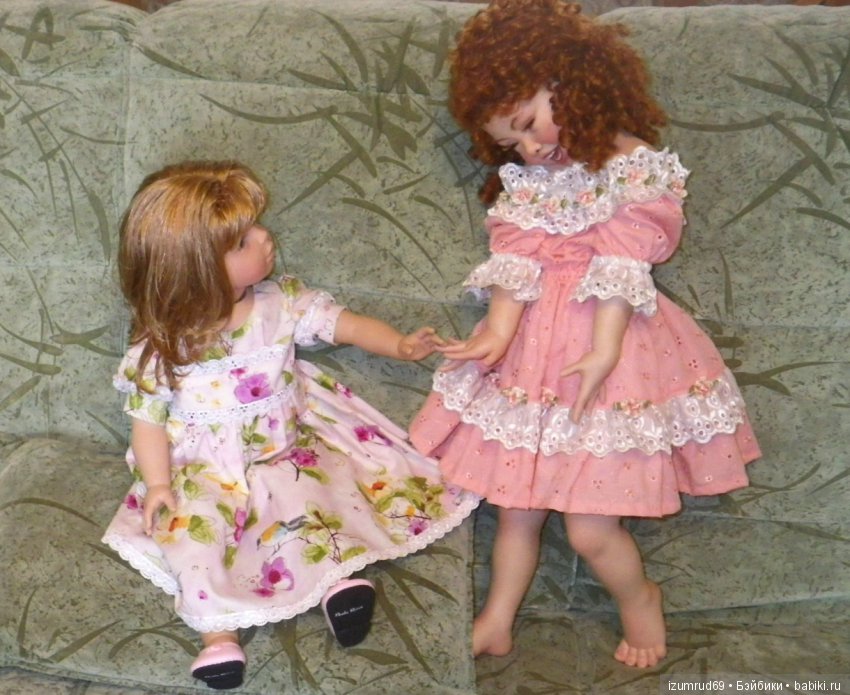 Мечты сбываются! Или Ann от Toyse CE SPAIN (фото 6)