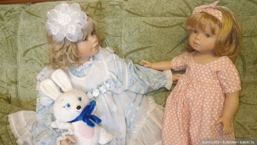 Мечты сбываются! Или Ann от Toyse CE SPAIN