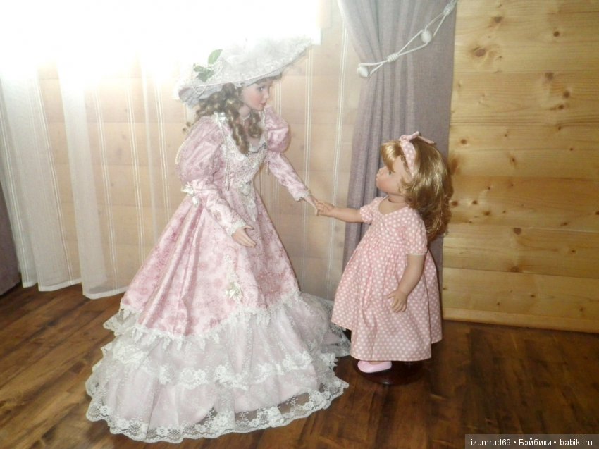 Мечты сбываются! Или Ann от Toyse CE SPAIN