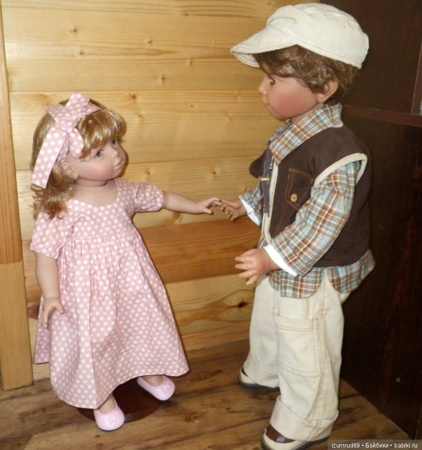 Мечты сбываются! Или Ann от Toyse CE SPAIN