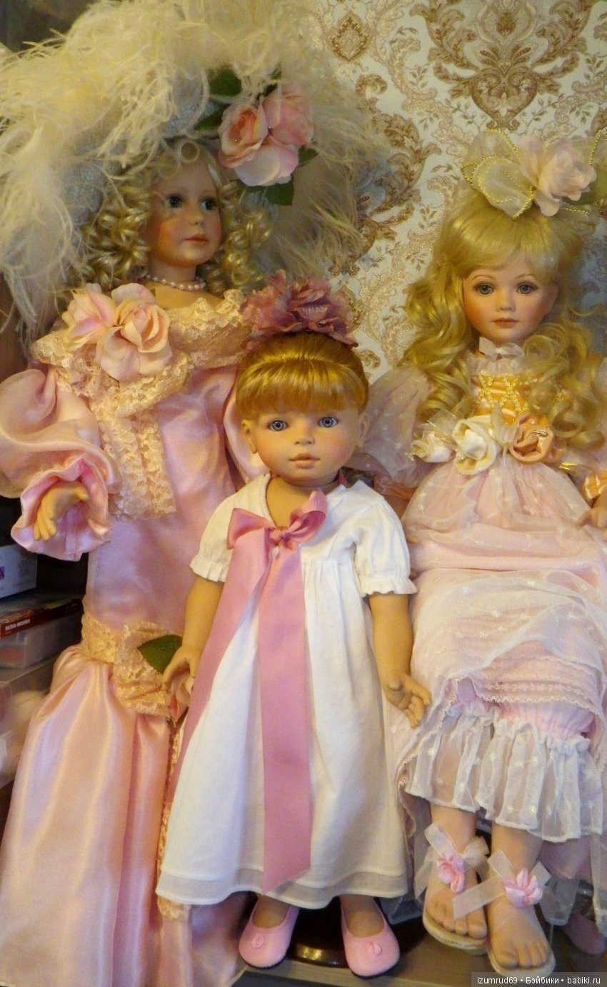 Мечты сбываются! Или Ann от Toyse CE SPAIN