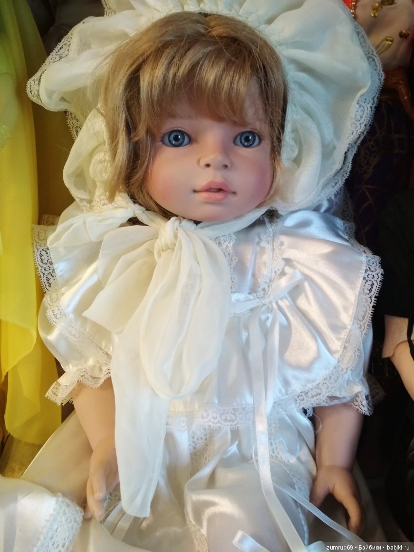 Мечты сбываются! Или Ann от Toyse CE SPAIN