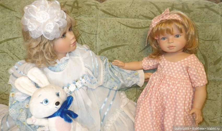 Мечты сбываются! Или Ann от Toyse CE SPAIN