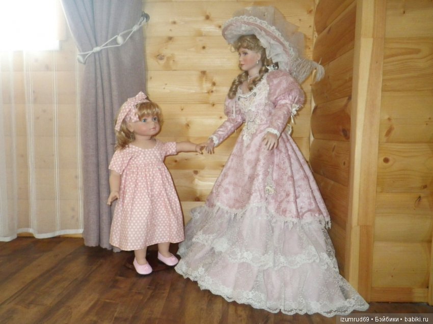 Мечты сбываются! Или Ann от Toyse CE SPAIN