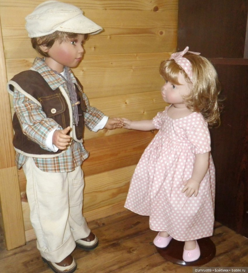 Мечты сбываются! Или Ann от Toyse CE SPAIN